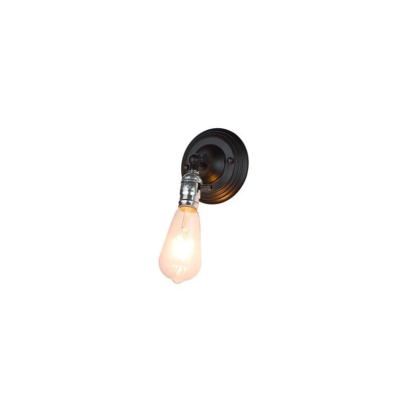 Applique da parete downlight elettrolitica E27 4 W