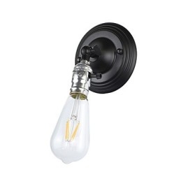 Applique da parete downlight elettrolitica E27 4 W