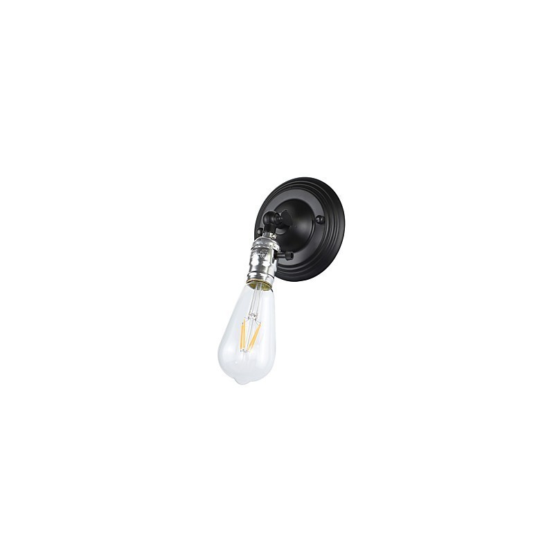 Applique da parete downlight elettrolitica E27 4 W