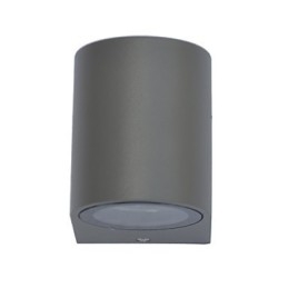 Applique da parete per esterni impermeabile IP65 moderna 4W GU10