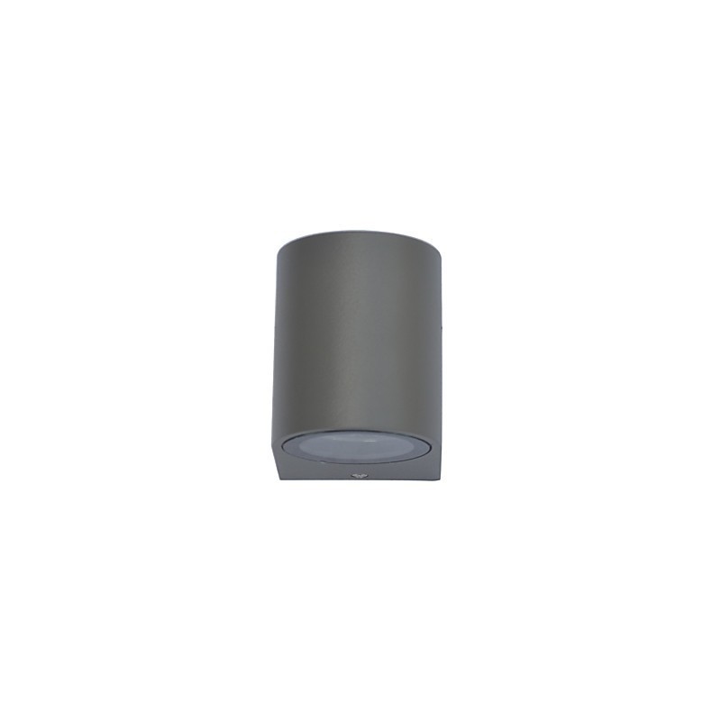 Applique da parete per esterni impermeabile IP65 moderna 4W GU10