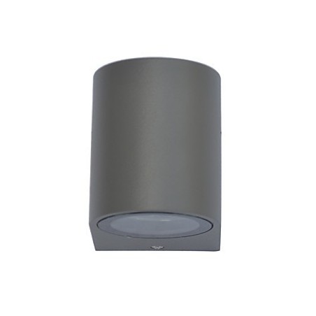Applique da parete per esterni impermeabile IP65 moderna 4W GU10
