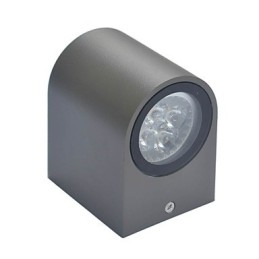 Applique da parete per esterni impermeabile IP65 moderna 4W GU10