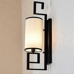 Applique da parete vintage con luce ambientale E14 40 W 12 x 55 cm