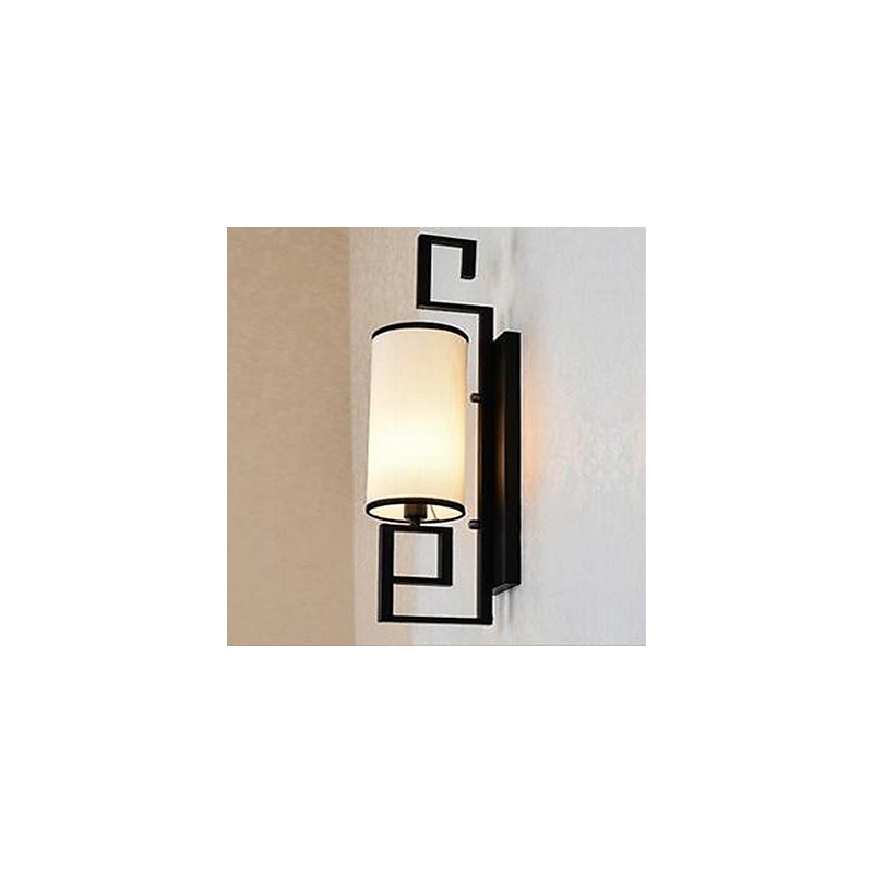 Applique da parete vintage con luce ambientale E14 40 W 12 x 55 cm