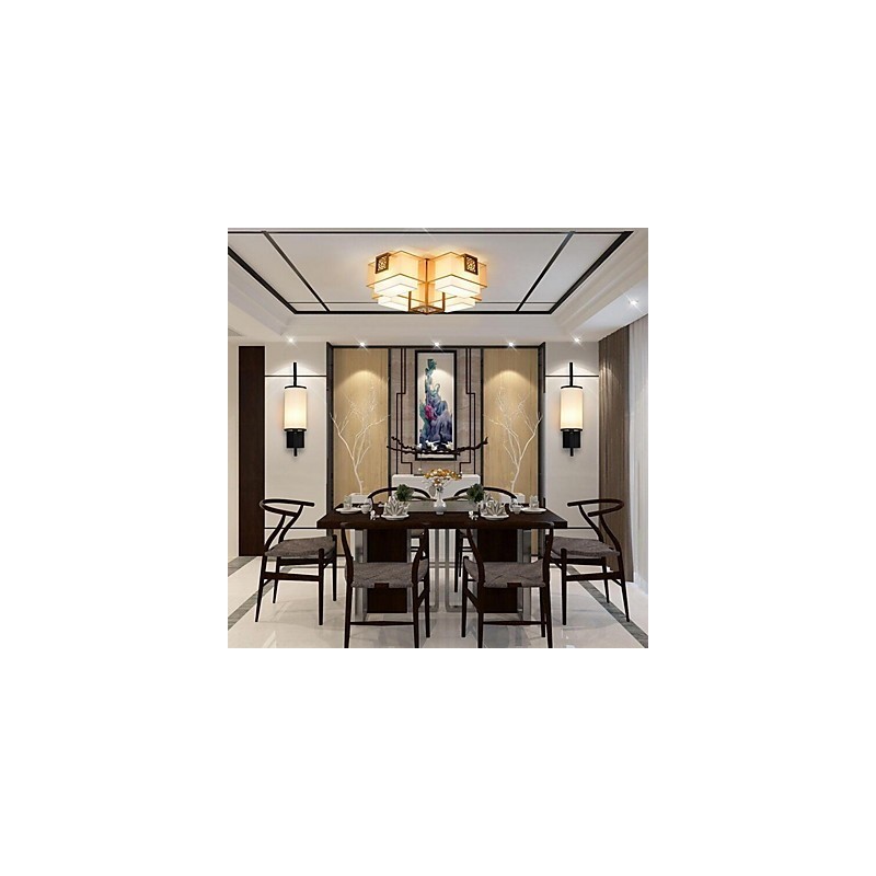 Applique da parete vintage con luce ambientale E14 40 W 12 x 55 cm