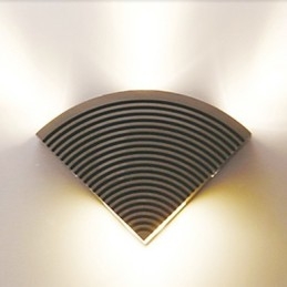 Applique da parete LED integrata stile novità mini multi-ombra, 13,5 x 3 x 10 cm, 4 W