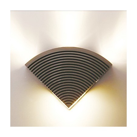 Applique da parete LED integrata stile novità mini multi-ombra, 13,5 x 3 x 10 cm, 4 W