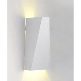 Applique da parete LED integrata mini moderna/contemporanea 20 W colore casuale