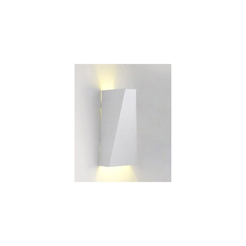 Applique da parete LED integrata mini moderna/contemporanea 20 W colore casuale