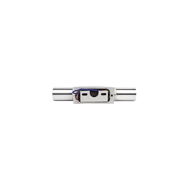 Applique da parete LED moderna angolo luce regolabile 2 faretti alluminio spazzolato