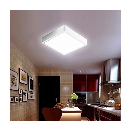 Faretti da incasso LED bianchi 9W moderni