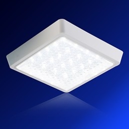 Faretti da incasso LED bianchi 9W moderni