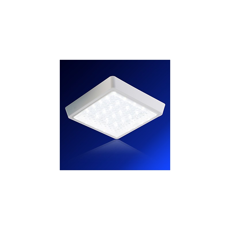 Faretti da incasso LED bianchi 9W moderni