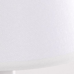 Applique da parete rustica in ossido nero con luce ambientale