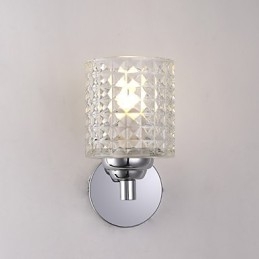 Applique da parete moderna contemporanea mini con luce ambientale