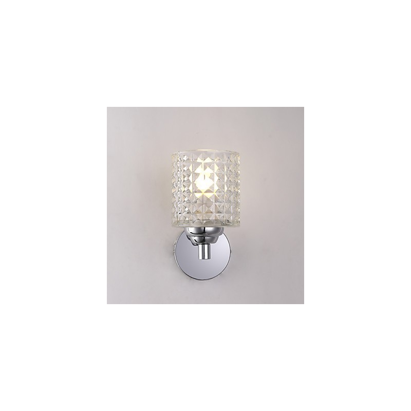 Applique da parete moderna contemporanea mini con luce ambientale