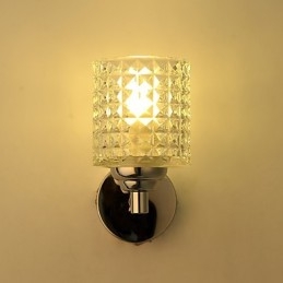 Applique da parete moderna contemporanea mini con luce ambientale