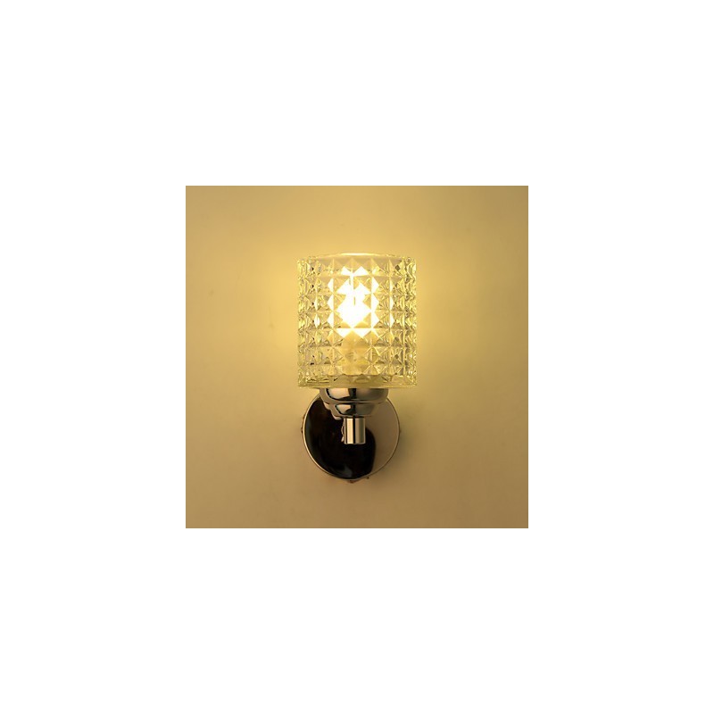 Applique da parete moderna contemporanea mini con luce ambientale