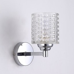 Applique da parete moderna contemporanea mini con luce ambientale