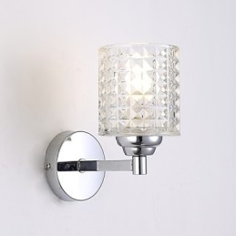 Applique da parete moderna contemporanea mini con luce ambientale