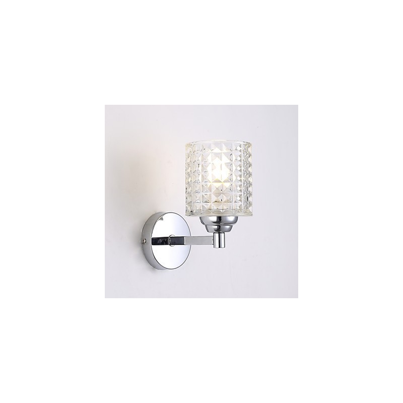 Applique da parete moderna contemporanea mini con luce ambientale