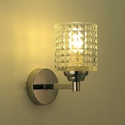 Applique da parete moderna contemporanea mini con luce ambientale