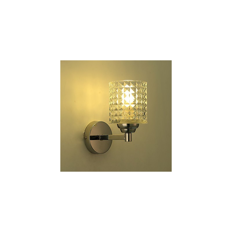 Applique da parete moderna contemporanea mini con luce ambientale