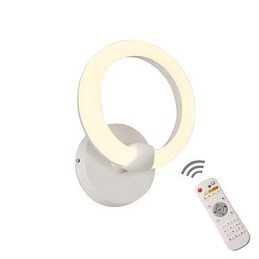 Applique da parete LED integrato mini moderna contemporanea luce ambientale