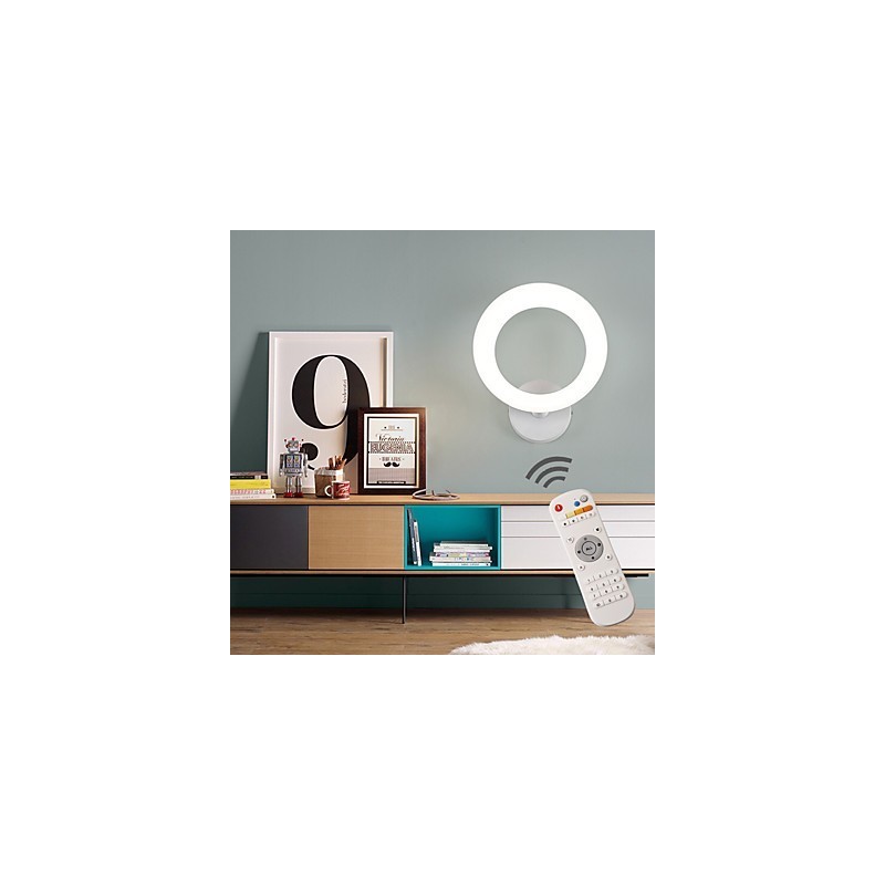 Applique da parete LED integrato mini moderna contemporanea luce ambientale