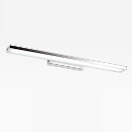 Applique da parete LED moderna contemporanea 8 W luce ambientale