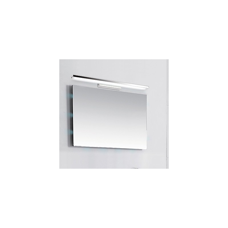 Applique da parete LED moderna contemporanea 8 W luce ambientale