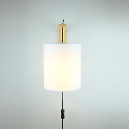 Applique da parete moderna contemporanea mini luce ambientale