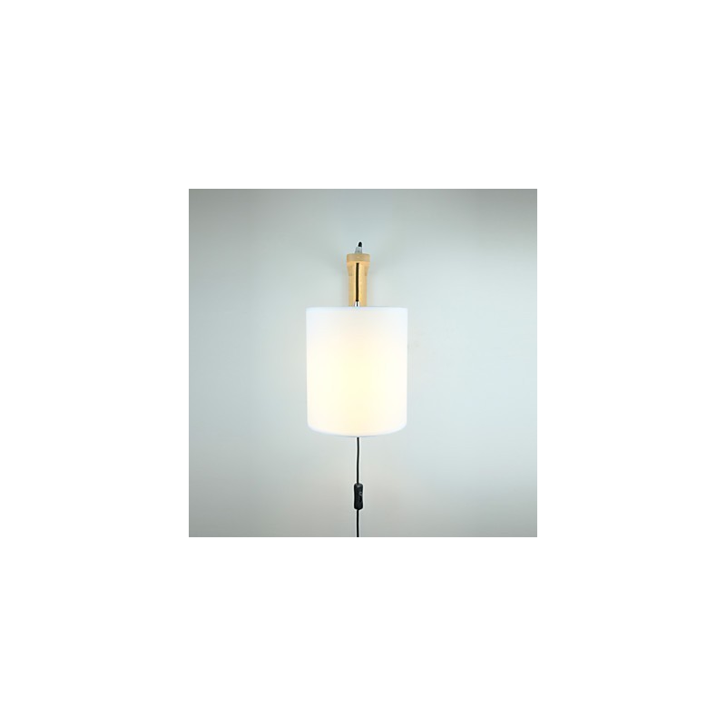 Applique da parete moderna contemporanea mini luce ambientale