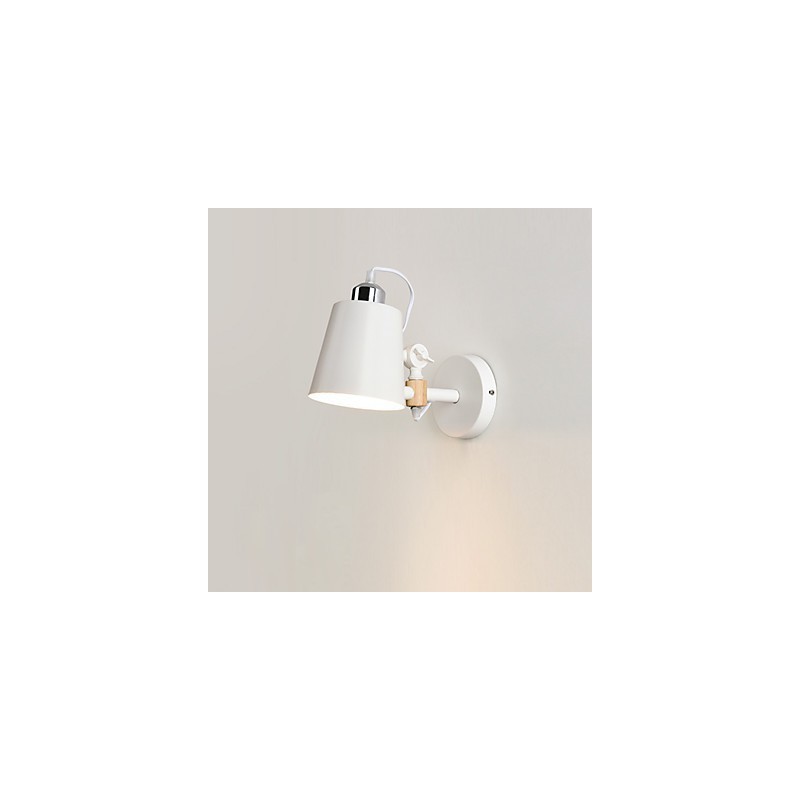 Applique da parete moderna contemporanea luce ambientale E26/E27 60 W 26x21x26 cm