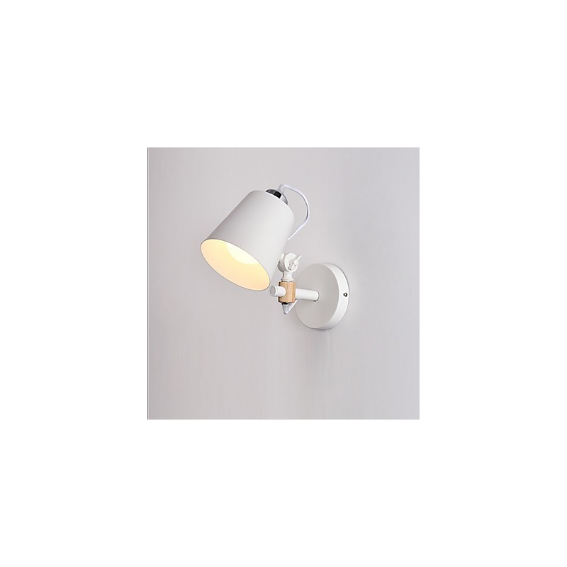 Applique da parete moderna contemporanea luce ambientale E26/E27 60 W 26x21x26 cm