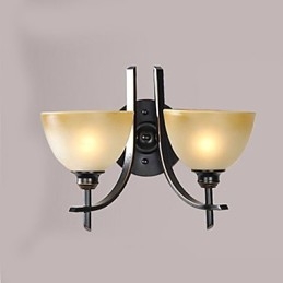 Applique da parete moderna contemporanea pitturata con luce ambientale