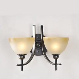 Applique da parete moderna contemporanea pitturata con luce ambientale