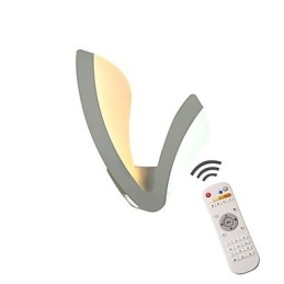 Applique da parete moderna contemporanea regolabile senza gradini mini luce ambientale