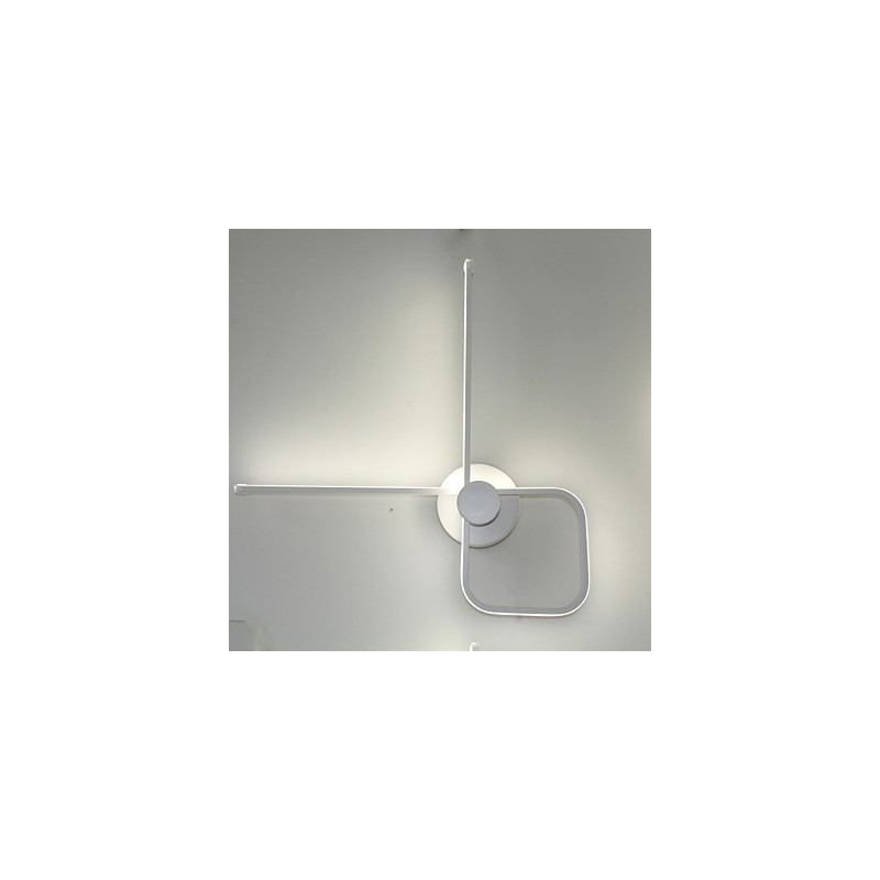 Applique da parete LED moderna minimalista nordica 50 cm 25 W