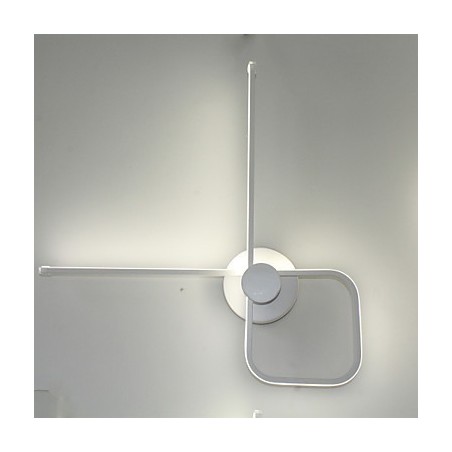 Applique da parete LED moderna minimalista nordica 50 cm 25 W