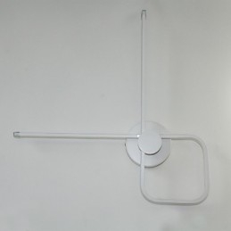 Applique da parete LED moderna minimalista nordica 50 cm 25 W