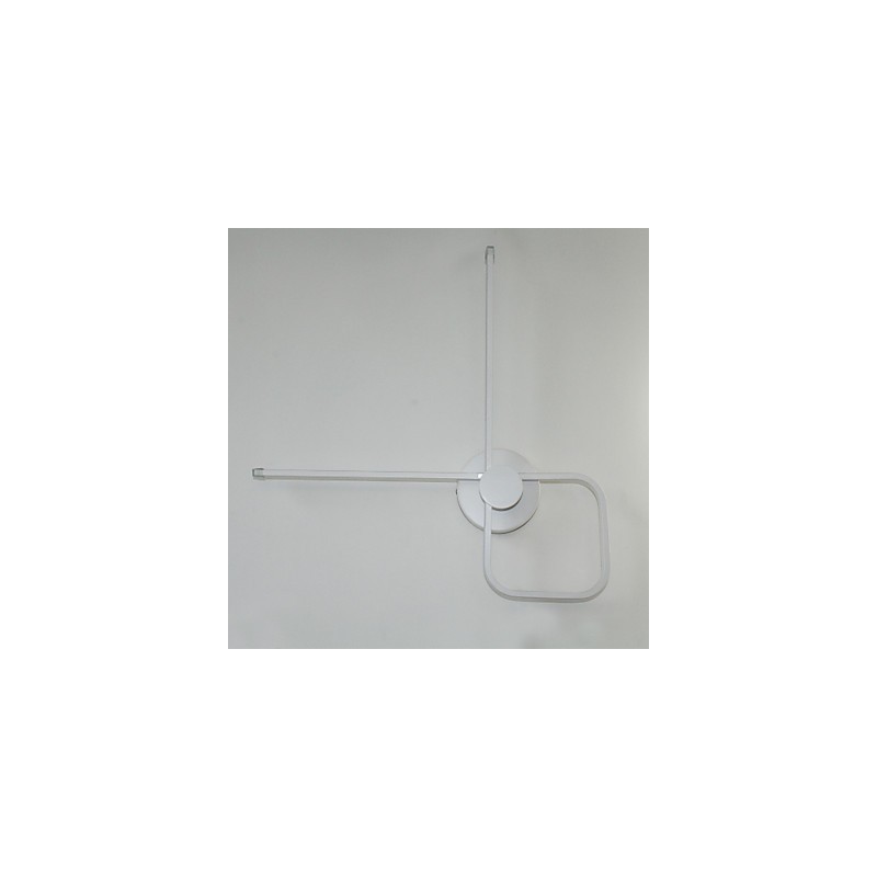 Applique da parete LED moderna minimalista nordica 50 cm 25 W