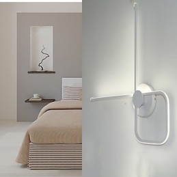 Applique da parete LED moderna minimalista nordica 50 cm 25 W