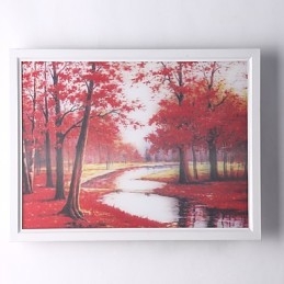 Applique da parete moderna contemporanea con luce ambientale, LED integrato 12 W, finitura pittura