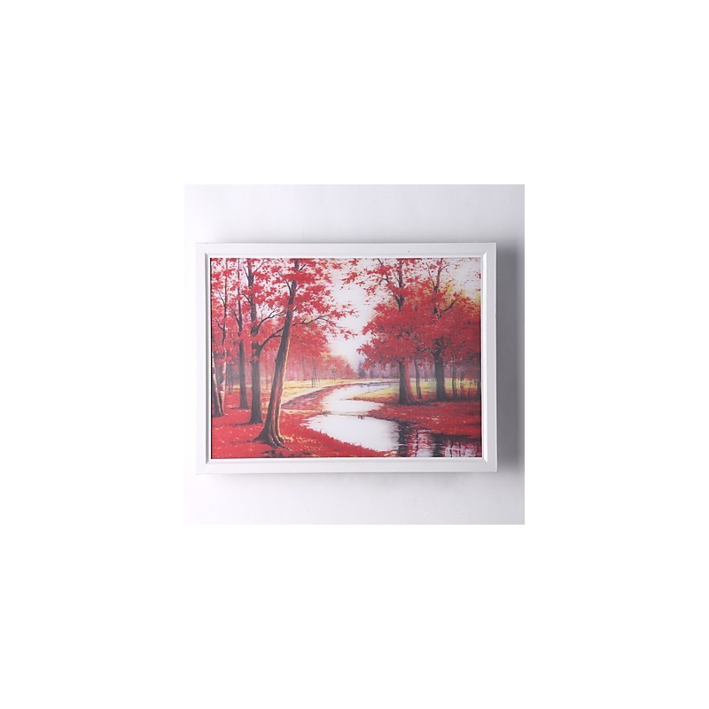 Applique da parete moderna contemporanea con luce ambientale, LED integrato 12 W, finitura pittura