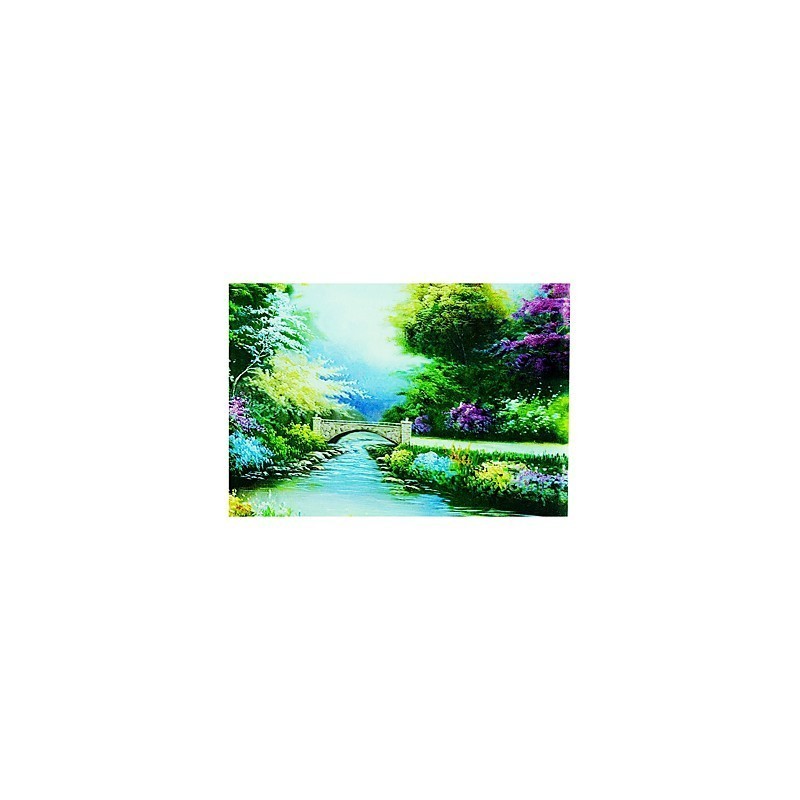 Applique da parete moderna contemporanea con luce ambientale, finitura effetto pittura, LED integrato 12 W