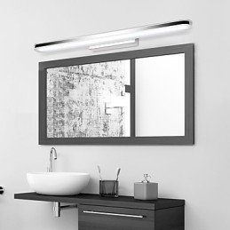 Applique da parete LED moderna contemporanea 12 W 60 cm