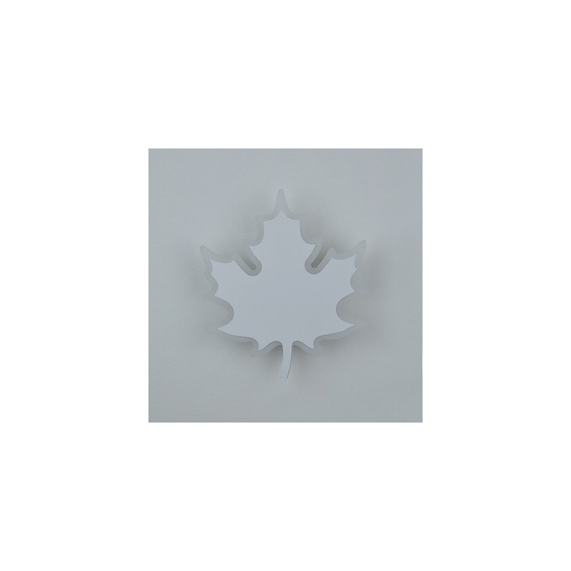 Applique da parete moderna e contemporanea con LED integrato 8 W, luce ambientale, finitura galvanizzata