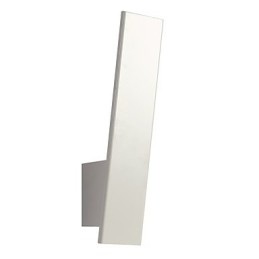 Applique da parete moderna contemporanea con finitura pittura e luce ambientale LED 5 W